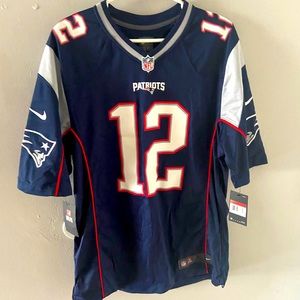 Patriots Jersey